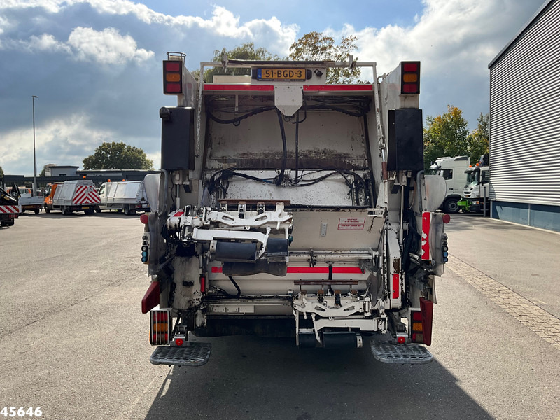 DAF FAG LF 220 Euro 6 Haller 14m³ Just 123.721 km! - Truk sampah: gambar 5 DAF FAG LF 220 Euro 6 Haller 14m³ Just 123.721 km! - Truk sampah: gambar 5