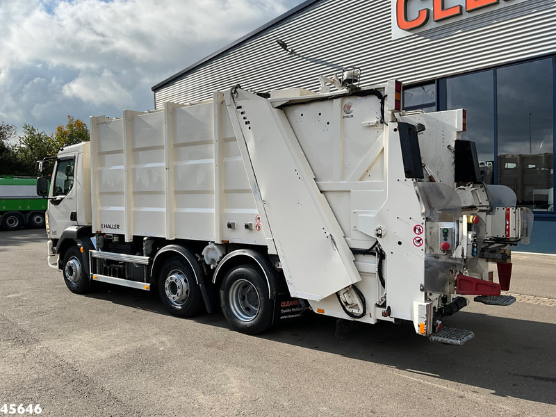 DAF FAG LF 220 Euro 6 Haller 14m³ Just 123.721 km! - Truk sampah: gambar 2 DAF FAG LF 220 Euro 6 Haller 14m³ Just 123.721 km! - Truk sampah: gambar 2
