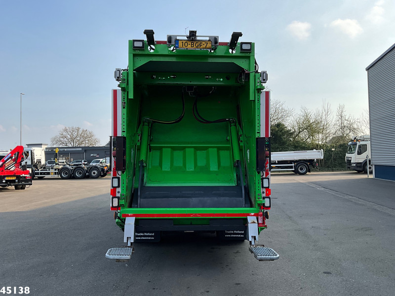 DAF FAG LF 220 Euro 6 Terberg Olympus 14m³ Just 122.749 km! - Truk sampah: gambar 5 DAF FAG LF 220 Euro 6 Terberg Olympus 14m³ Just 122.749 km! - Truk sampah: gambar 5