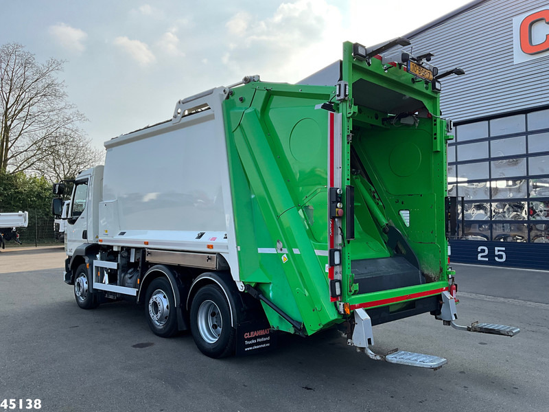 DAF FAG LF 220 Euro 6 Terberg Olympus 14m³ Just 122.749 km! - Truk sampah: gambar 2 DAF FAG LF 220 Euro 6 Terberg Olympus 14m³ Just 122.749 km! - Truk sampah: gambar 2