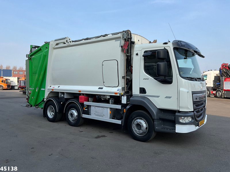 DAF FAG LF 220 Euro 6 Terberg Olympus 14m³ Just 122.749 km! - Truk sampah: gambar 4 DAF FAG LF 220 Euro 6 Terberg Olympus 14m³ Just 122.749 km! - Truk sampah: gambar 4