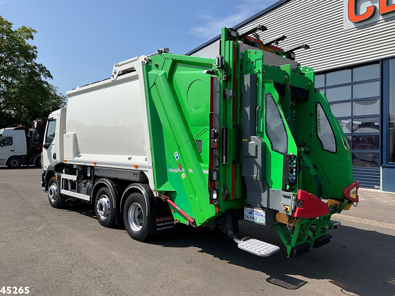 DAF FAG LF 220 Euro 6 Terberg Olympus 14m³ Just 138.293 Km! - Truk sampah: gambar 4 DAF FAG LF 220 Euro 6 Terberg Olympus 14m³ Just 138.293 Km! - Truk sampah: gambar 4