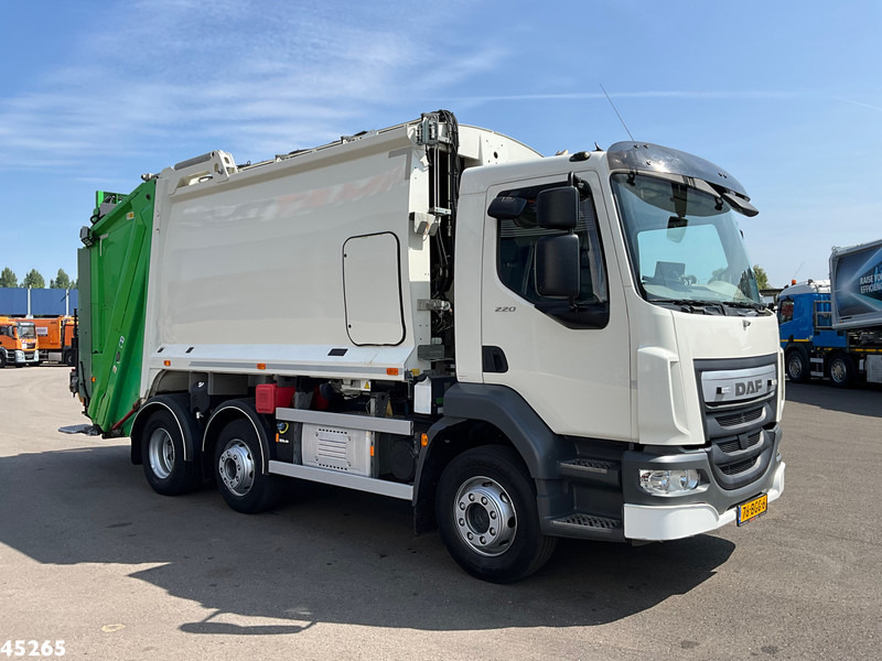 DAF FAG LF 220 Euro 6 Terberg Olympus 14m³ Just 138.293 Km! - Truk sampah: gambar 3 DAF FAG LF 220 Euro 6 Terberg Olympus 14m³ Just 138.293 Km! - Truk sampah: gambar 3