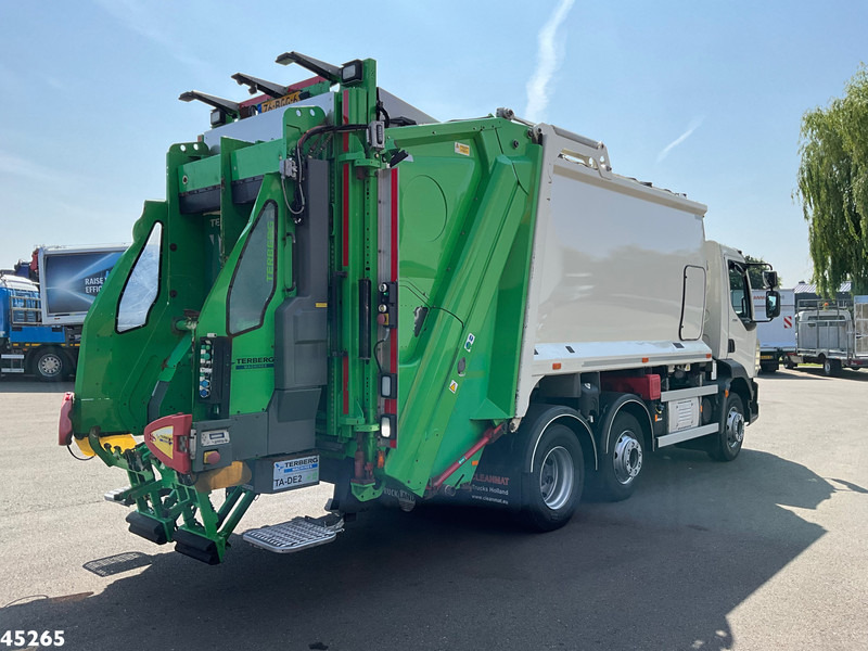 DAF FAG LF 220 Euro 6 Terberg Olympus 14m³ Just 138.293 Km! - Truk sampah: gambar 5 DAF FAG LF 220 Euro 6 Terberg Olympus 14m³ Just 138.293 Km! - Truk sampah: gambar 5