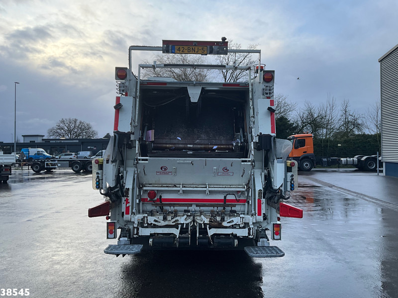 DAF FAG LF 260 - Truk sampah: gambar 5 DAF FAG LF 260 - Truk sampah: gambar 5