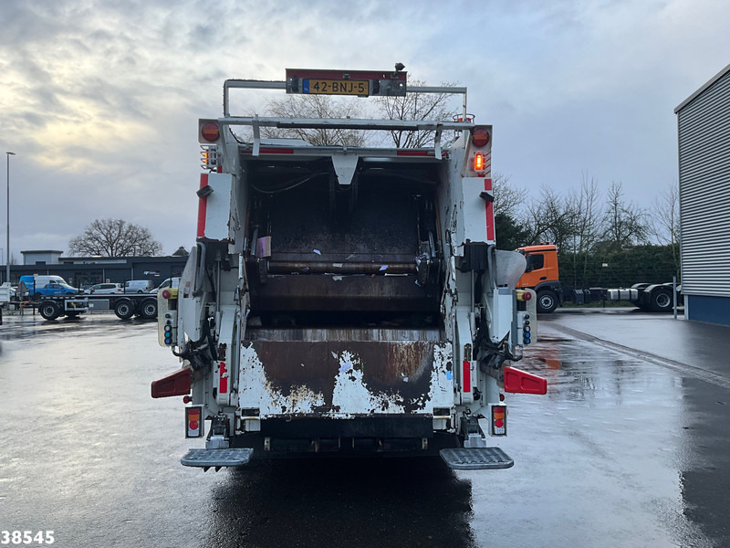 DAF FAG LF 260 - Truk sampah: gambar 4 DAF FAG LF 260 - Truk sampah: gambar 4