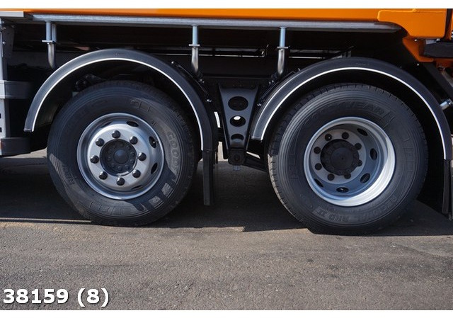 Truk sampah DAF FAG LF 260: gambar 8