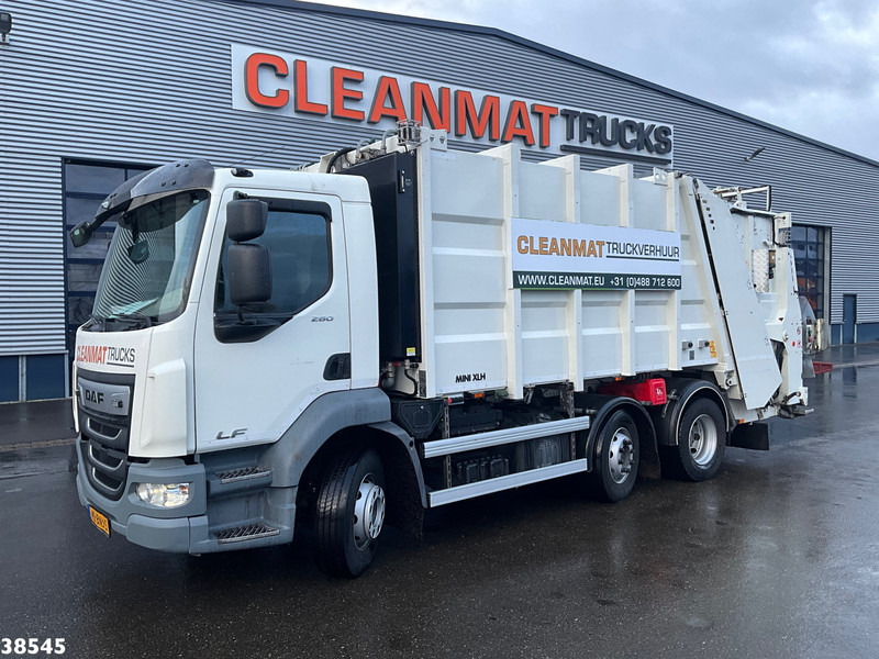 DAF FAG LF 260 - Truk sampah: gambar 1 DAF FAG LF 260 - Truk sampah: gambar 1