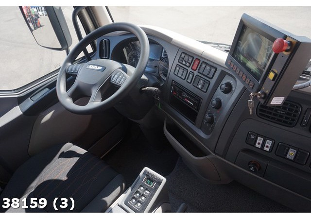 Truk sampah DAF FAG LF 260: gambar 7