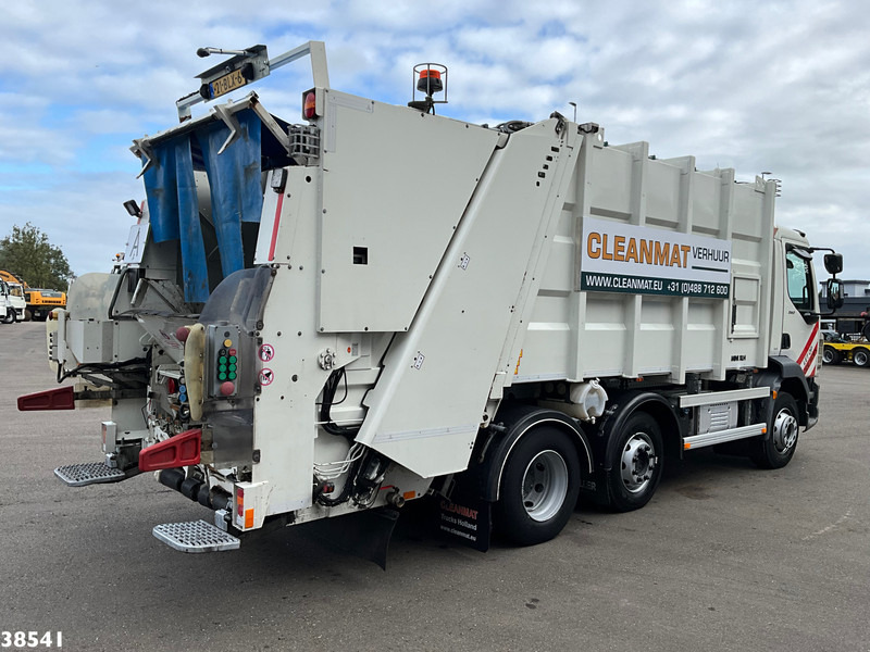 DAF FAG LF 260 Zoeller 14m³ - Truk sampah: gambar 5 DAF FAG LF 260 Zoeller 14m³ - Truk sampah: gambar 5