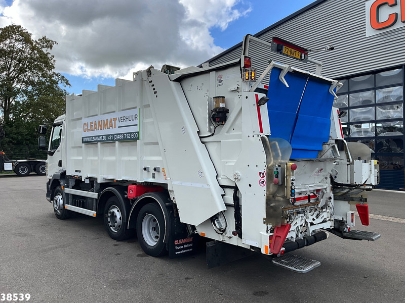DAF FAG LF 260 Zoeller 14m³ - Truk sampah: gambar 2 DAF FAG LF 260 Zoeller 14m³ - Truk sampah: gambar 2