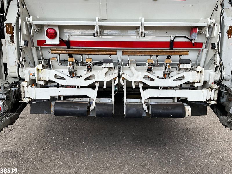 DAF FAG LF 260 Zoeller 14m³ - Truk sampah: gambar 3 DAF FAG LF 260 Zoeller 14m³ - Truk sampah: gambar 3