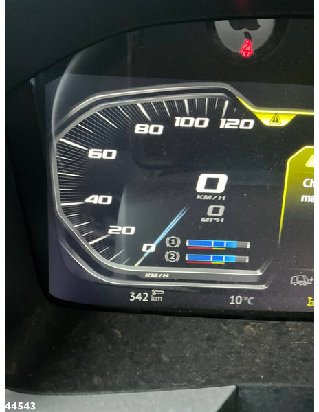 Truk sampah DAF FAG XB 260 Zoeller 14m³ met Jama Diftar!: gambar 19