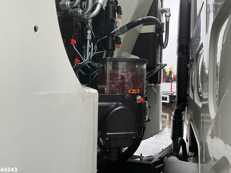 Truk sampah DAF FAG XB 260 Zoeller 14m³ met Jama Diftar!: gambar 10