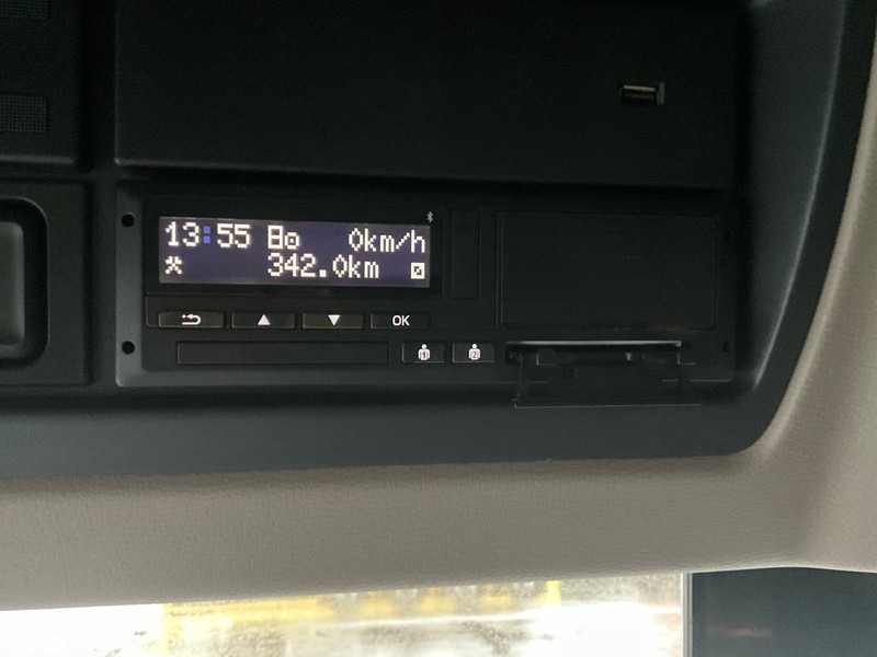 Truk sampah DAF FAG XB 260 Zoeller 14m³ met Jama Diftar!: gambar 20