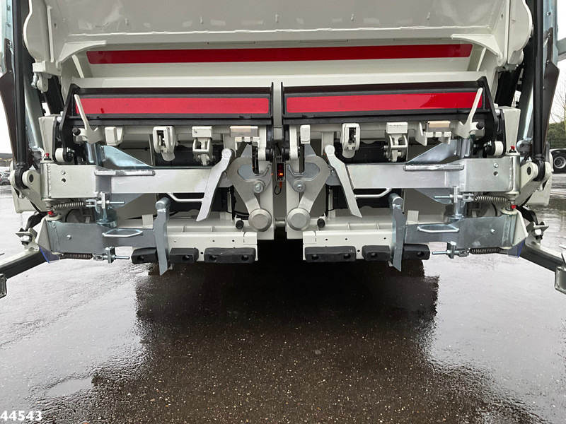 Truk sampah DAF FAG XB 260 Zoeller 14m³ met Jama Diftar!: gambar 8