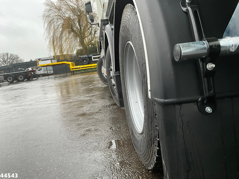 Truk sampah DAF FAG XB 260 Zoeller 14m³ met Jama Diftar!: gambar 11