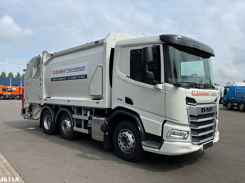 DAF FAG XD 300 Euro 6 Geesink 17m³ - Truk sampah: gambar 3 DAF FAG XD 300 Euro 6 Geesink 17m³ - Truk sampah: gambar 3
