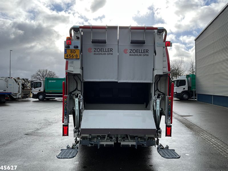DAF FAG XD 300 Euro 6 Geesink 17m³ - Truk sampah: gambar 5 DAF FAG XD 300 Euro 6 Geesink 17m³ - Truk sampah: gambar 5