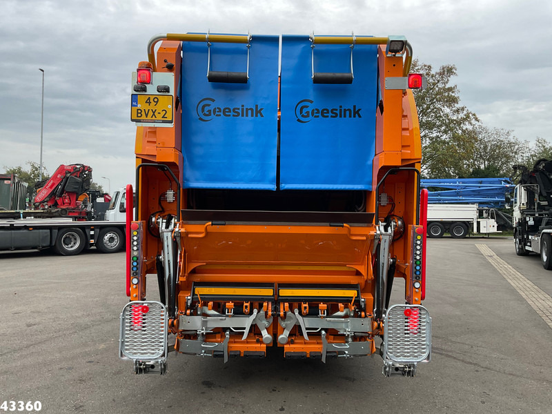 Leasing DAF FAG XD 300 Geesink 20m³ DAF FAG XD 300 Geesink 20m³: gambar 6
