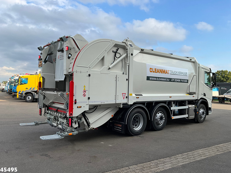 DAF FAG XD 300 Geesink 20m³ - Truk sampah: gambar 4 DAF FAG XD 300 Geesink 20m³ - Truk sampah: gambar 4