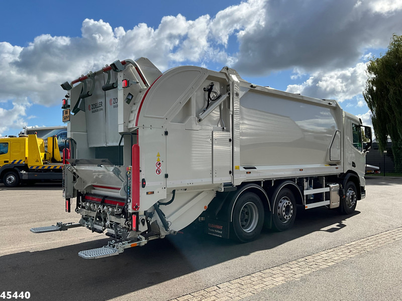DAF FAG XD 300 Geesink 20m³ - Truk sampah: gambar 5 DAF FAG XD 300 Geesink 20m³ - Truk sampah: gambar 5