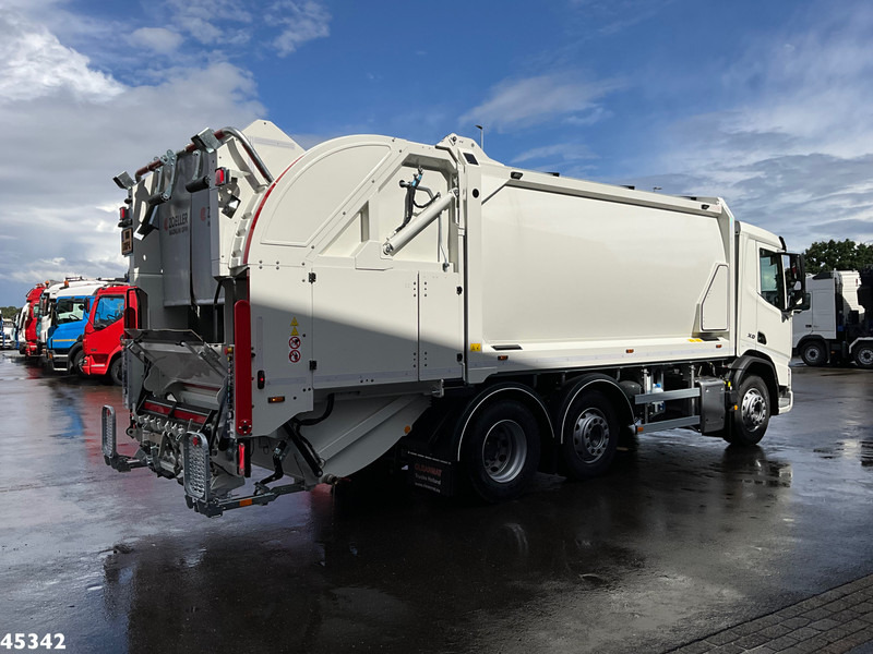 DAF FAG XD 300 Geesink 20m³ - Truk sampah: gambar 4 DAF FAG XD 300 Geesink 20m³ - Truk sampah: gambar 4