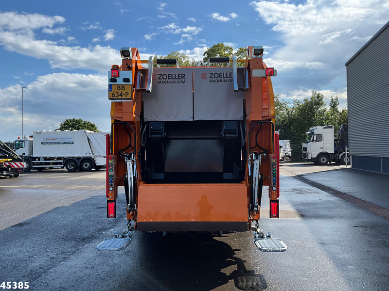 DAF FAG XD 300 Geesink 20m³ - Truk sampah: gambar 5 DAF FAG XD 300 Geesink 20m³ - Truk sampah: gambar 5