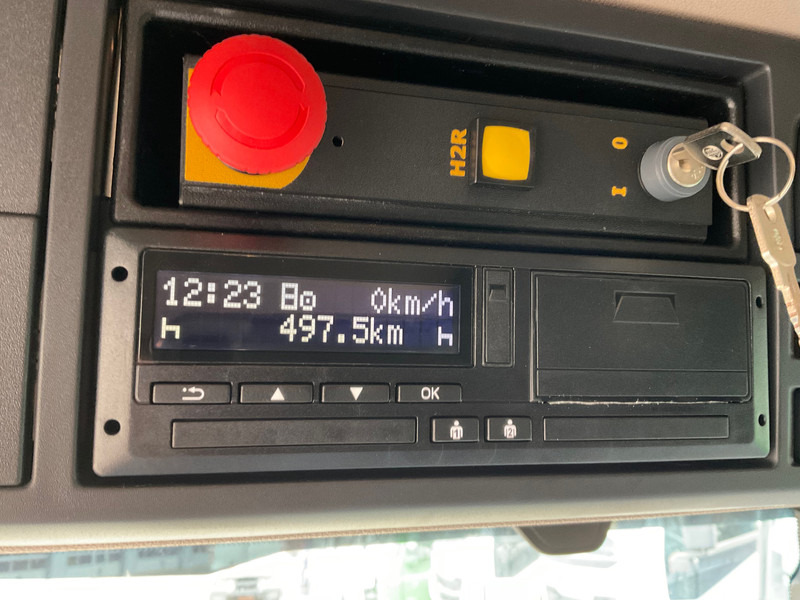 Leasing DAF FAG XD 300 Geesink 20m³ DAF FAG XD 300 Geesink 20m³: gambar 19