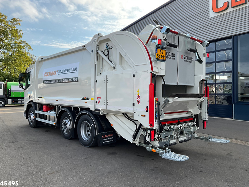 DAF FAG XD 300 Geesink 20m³ - Truk sampah: gambar 5 DAF FAG XD 300 Geesink 20m³ - Truk sampah: gambar 5