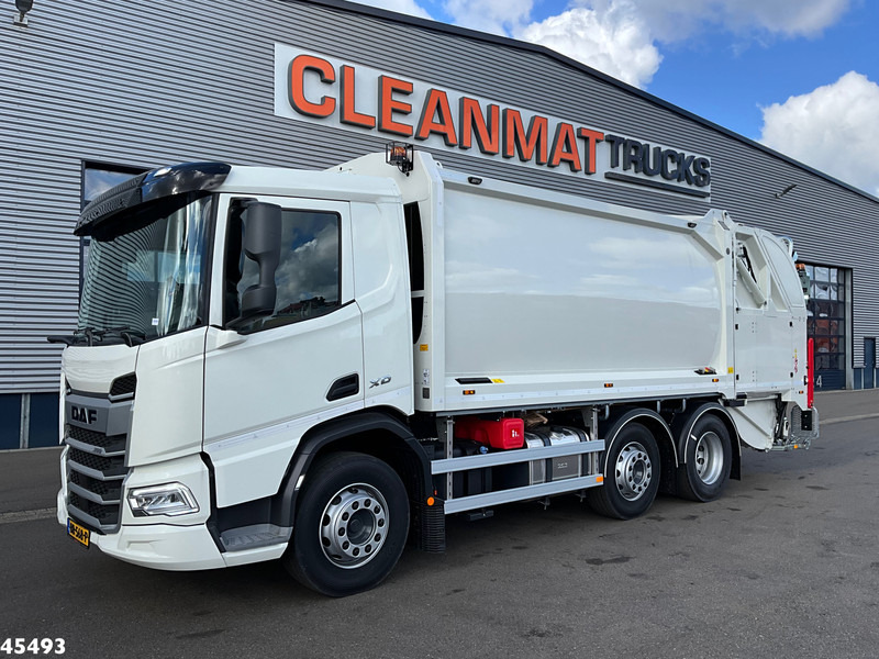 DAF FAG XD 300 Geesink 20m³ - Truk sampah: gambar 2 DAF FAG XD 300 Geesink 20m³ - Truk sampah: gambar 2