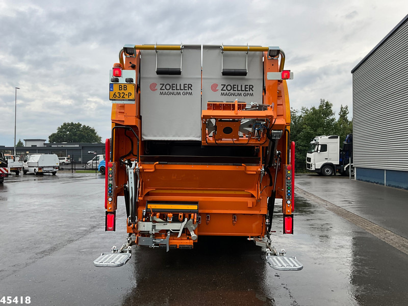 DAF FAG XD 300 Geesink 20m³ - Truk sampah: gambar 4 DAF FAG XD 300 Geesink 20m³ - Truk sampah: gambar 4