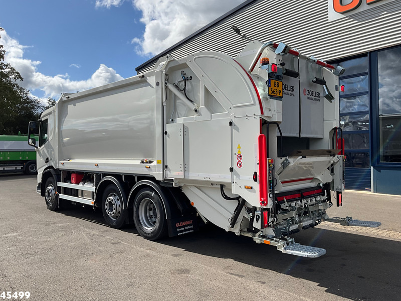DAF FAG XD 300 Geesink 20m³ - Truk sampah: gambar 4 DAF FAG XD 300 Geesink 20m³ - Truk sampah: gambar 4