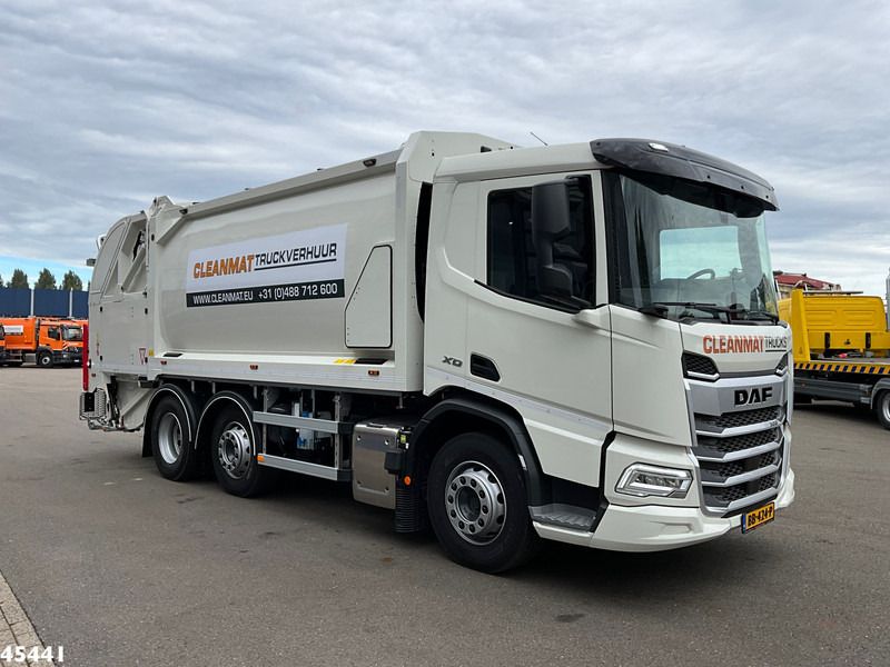 DAF FAG XD 300 Geesink 20m³ - Truk sampah: gambar 4 DAF FAG XD 300 Geesink 20m³ - Truk sampah: gambar 4