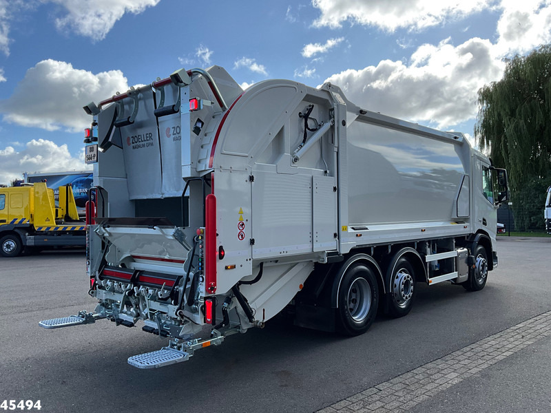 DAF FAG XD 300 Geesink 20m³ - Truk sampah: gambar 5 DAF FAG XD 300 Geesink 20m³ - Truk sampah: gambar 5