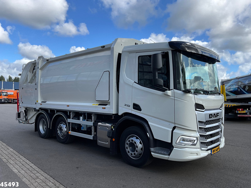 DAF FAG XD 300 Geesink 20m³ - Truk sampah: gambar 3 DAF FAG XD 300 Geesink 20m³ - Truk sampah: gambar 3