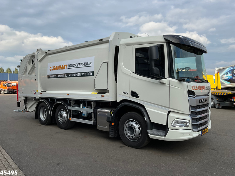 DAF FAG XD 300 Geesink 20m³ - Truk sampah: gambar 3 DAF FAG XD 300 Geesink 20m³ - Truk sampah: gambar 3