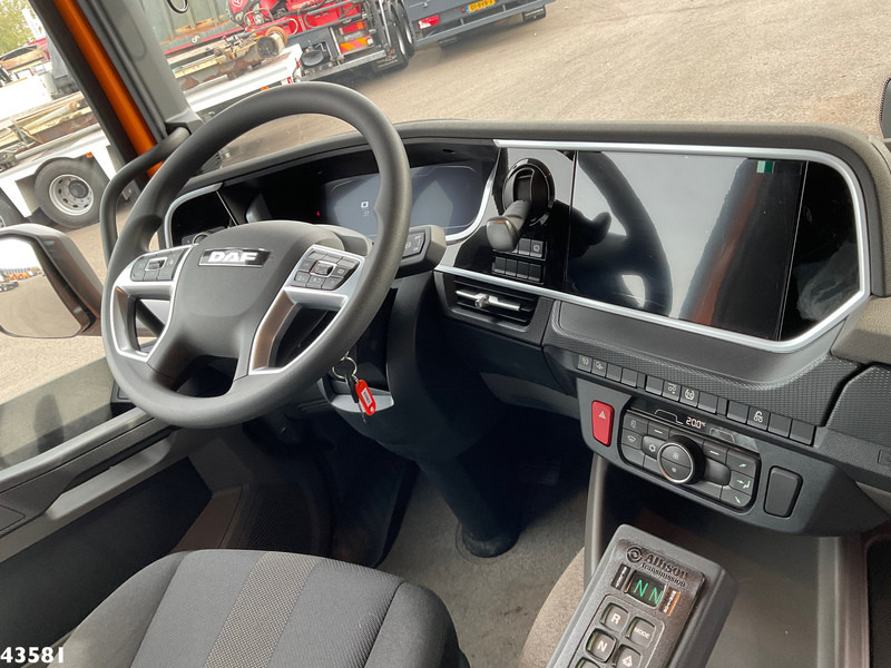 Leasing DAF FAG XD 300 Geesink 20m³ DAF FAG XD 300 Geesink 20m³: gambar 10