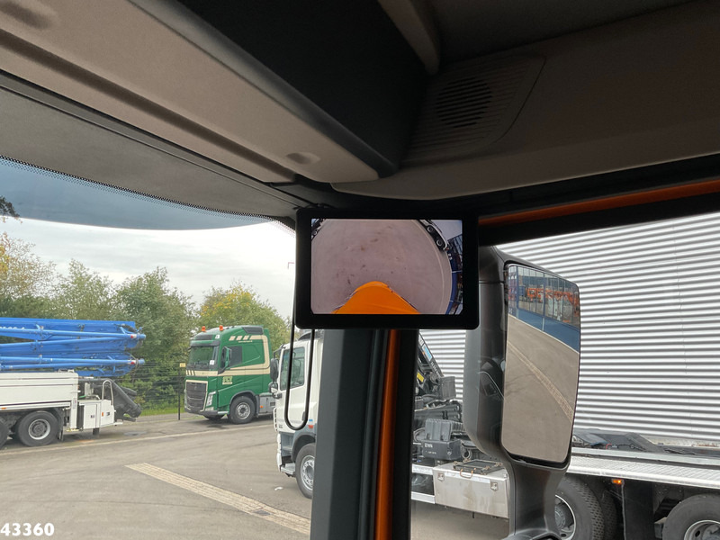 Leasing DAF FAG XD 300 Geesink 20m³ DAF FAG XD 300 Geesink 20m³: gambar 18