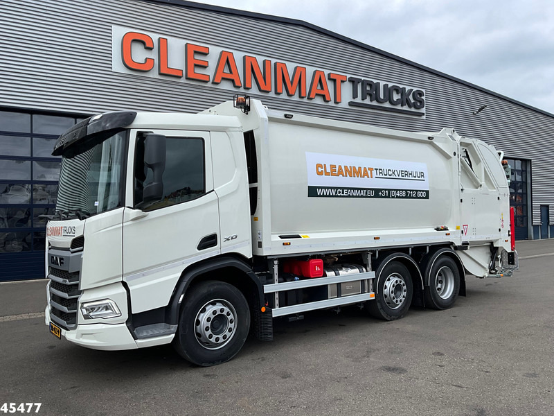 DAF FAG XD 300 Geesink 20m³ - Truk sampah: gambar 2 DAF FAG XD 300 Geesink 20m³ - Truk sampah: gambar 2