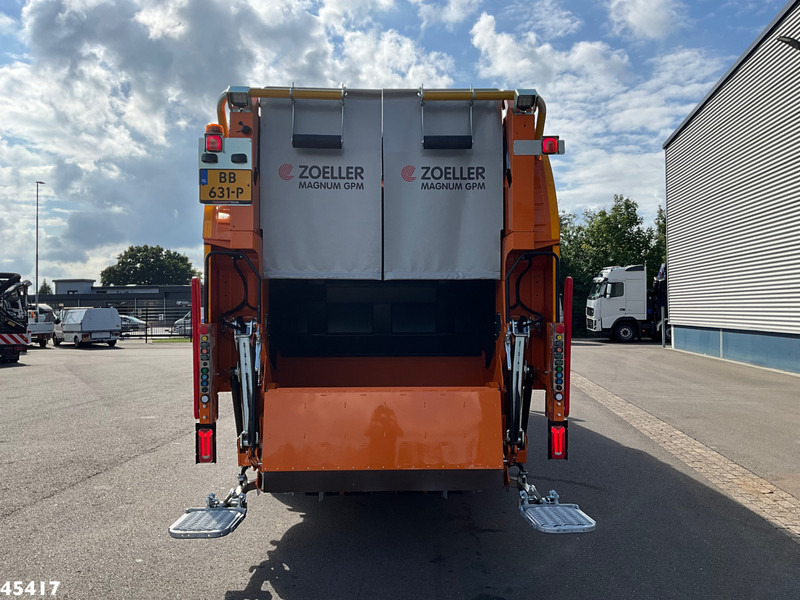 DAF FAG XD 300 Geesink 20m³ - Truk sampah: gambar 5 DAF FAG XD 300 Geesink 20m³ - Truk sampah: gambar 5