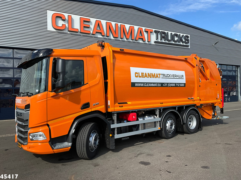 DAF FAG XD 300 Geesink 20m³ - Truk sampah: gambar 1 DAF FAG XD 300 Geesink 20m³ - Truk sampah: gambar 1