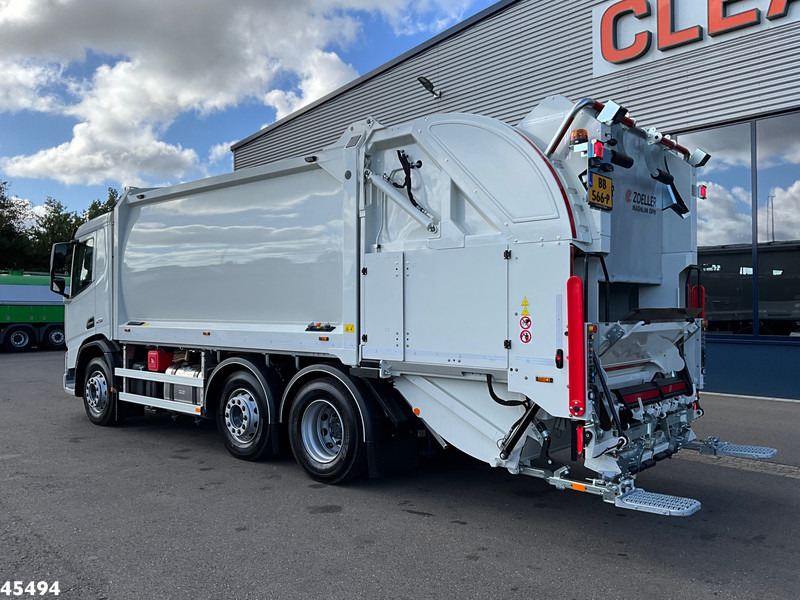 DAF FAG XD 300 Geesink 20m³ - Truk sampah: gambar 4 DAF FAG XD 300 Geesink 20m³ - Truk sampah: gambar 4
