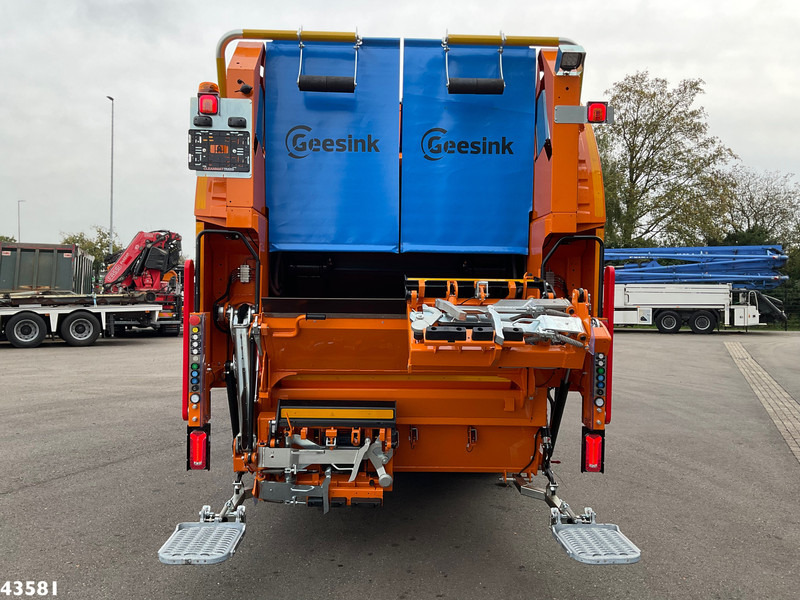 Leasing DAF FAG XD 300 Geesink 20m³ DAF FAG XD 300 Geesink 20m³: gambar 8