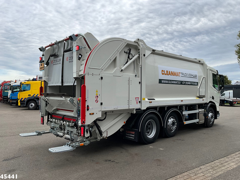 DAF FAG XD 300 Geesink 20m³ - Truk sampah: gambar 5 DAF FAG XD 300 Geesink 20m³ - Truk sampah: gambar 5