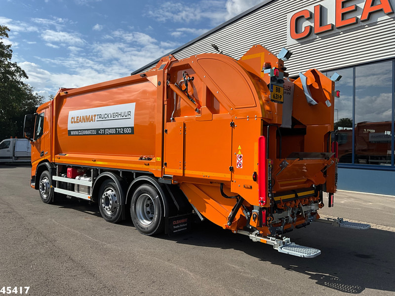 DAF FAG XD 300 Geesink 20m³ - Truk sampah: gambar 2 DAF FAG XD 300 Geesink 20m³ - Truk sampah: gambar 2