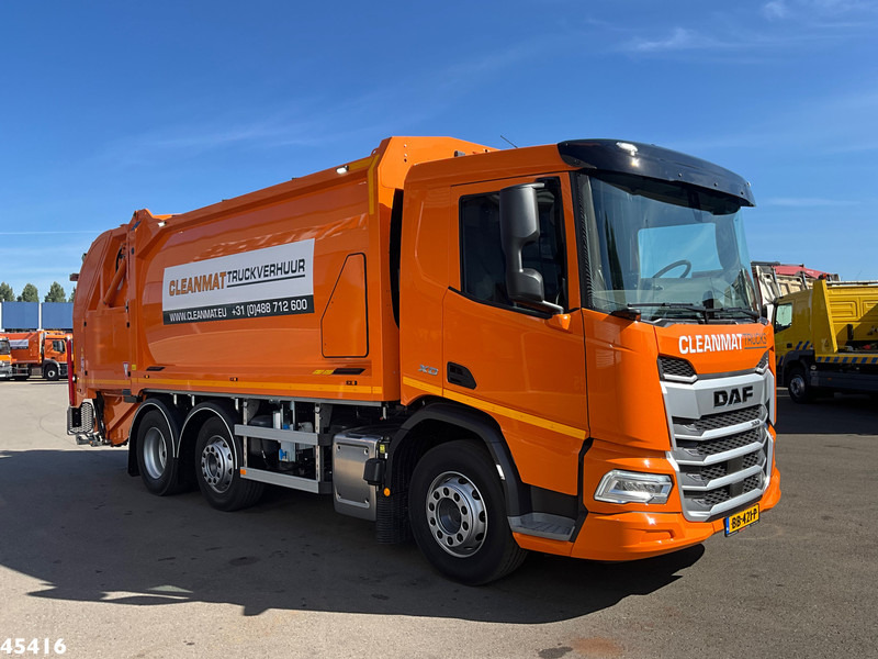 DAF FAG XD 300 Geesink 20m³ - Truk sampah: gambar 3 DAF FAG XD 300 Geesink 20m³ - Truk sampah: gambar 3