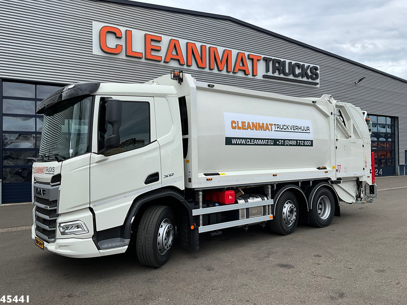 DAF FAG XD 300 Geesink 20m³ - Truk sampah: gambar 1 DAF FAG XD 300 Geesink 20m³ - Truk sampah: gambar 1