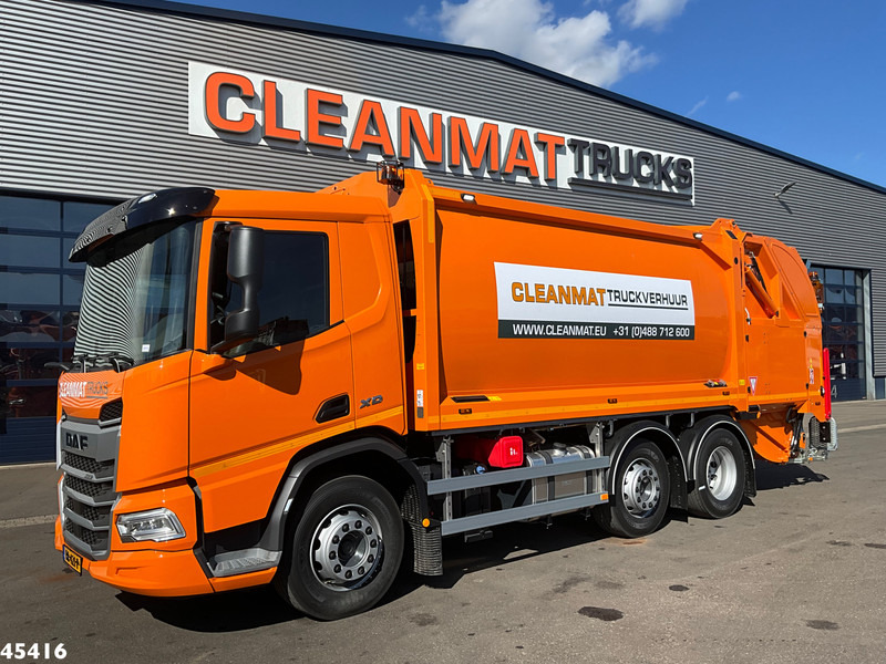 DAF FAG XD 300 Geesink 20m³ - Truk sampah: gambar 2 DAF FAG XD 300 Geesink 20m³ - Truk sampah: gambar 2