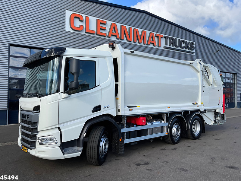 DAF FAG XD 300 Geesink 20m³ - Truk sampah: gambar 1 DAF FAG XD 300 Geesink 20m³ - Truk sampah: gambar 1